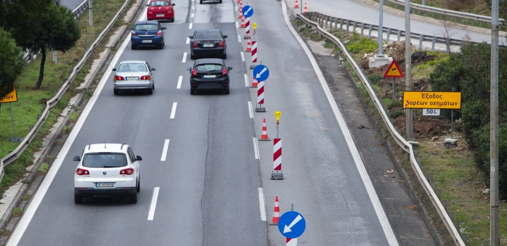 Flyover: Θετική γνωμοδότηση, υπό όρους, από την Περιφέρεια - «Θυσιάζεται το δάσος» απαντούν φορείς και πολίτες