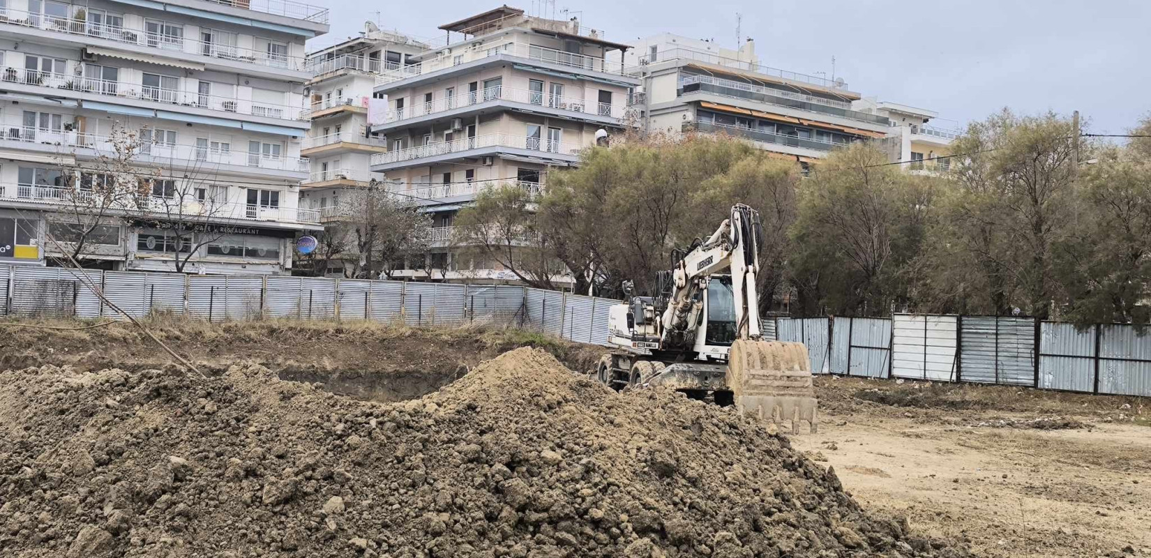 Καλαμαριά: Συνεχίζονται οι αντιδράσεις για το Καραμπουρνάκι - SOS εκπέμπουν οι κάτοικοι