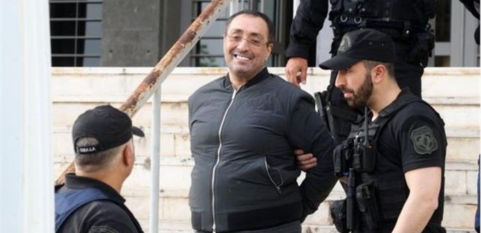 Ελεύθερο με βούλευμα το «Λίπος» - Δεν ενεργοποιήθηκε ούτε το διεθνές ένταλμα σύλληψης του νονού της γεωργιανής μαφίας