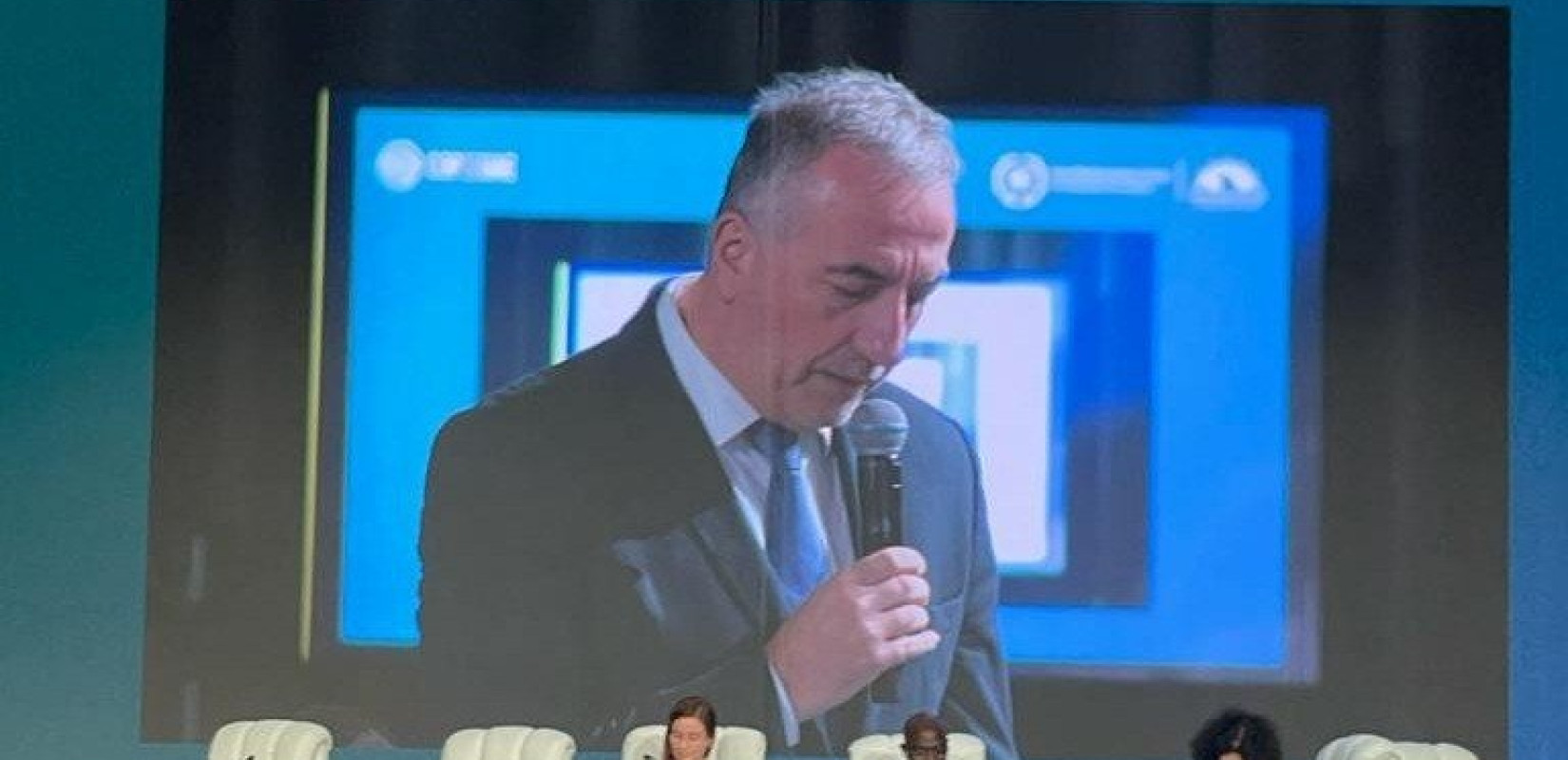 COP28 - Στ. Καλαφάτης: «Η Σύνοδος υπογραμμίζει τη δέσμευση των εθνικών κοινοβουλίων σε περιβαλλοντικές δράσεις»