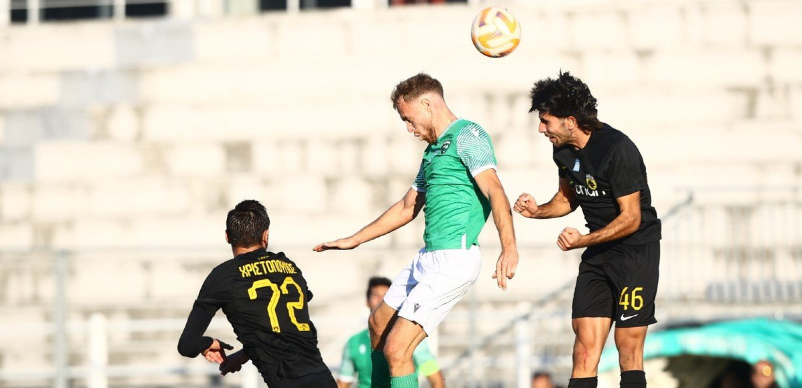 Super League 2: Μοιρασιά στην Ευκαρπία (βίντεο)