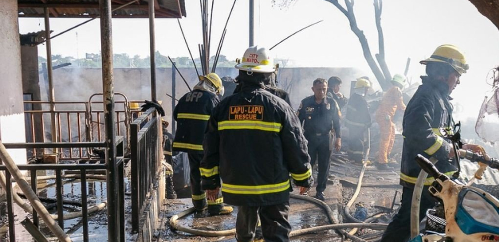 Τραγωδία στις Φιλιππίνες: 4 νεκροί και 6 τραυματίες μετά από πυρκαγιά σε εργοστάσιο πυροτεχνημάτων