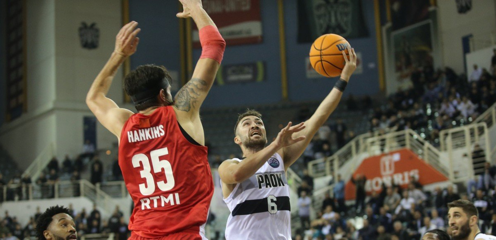 Μπάσκετ: Πότε ρίχνεται στη μάχη των play-in του Champions League ο ΠΑΟΚ