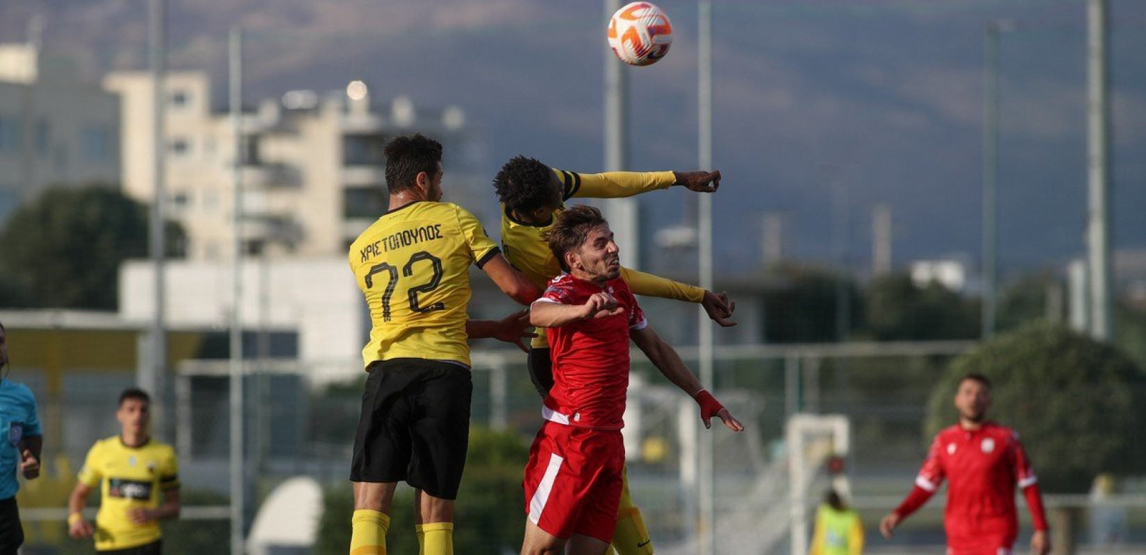 Super League 2: Η ΑΕΚ Β' έκαμψε την αντίσταση της Κοζάνης