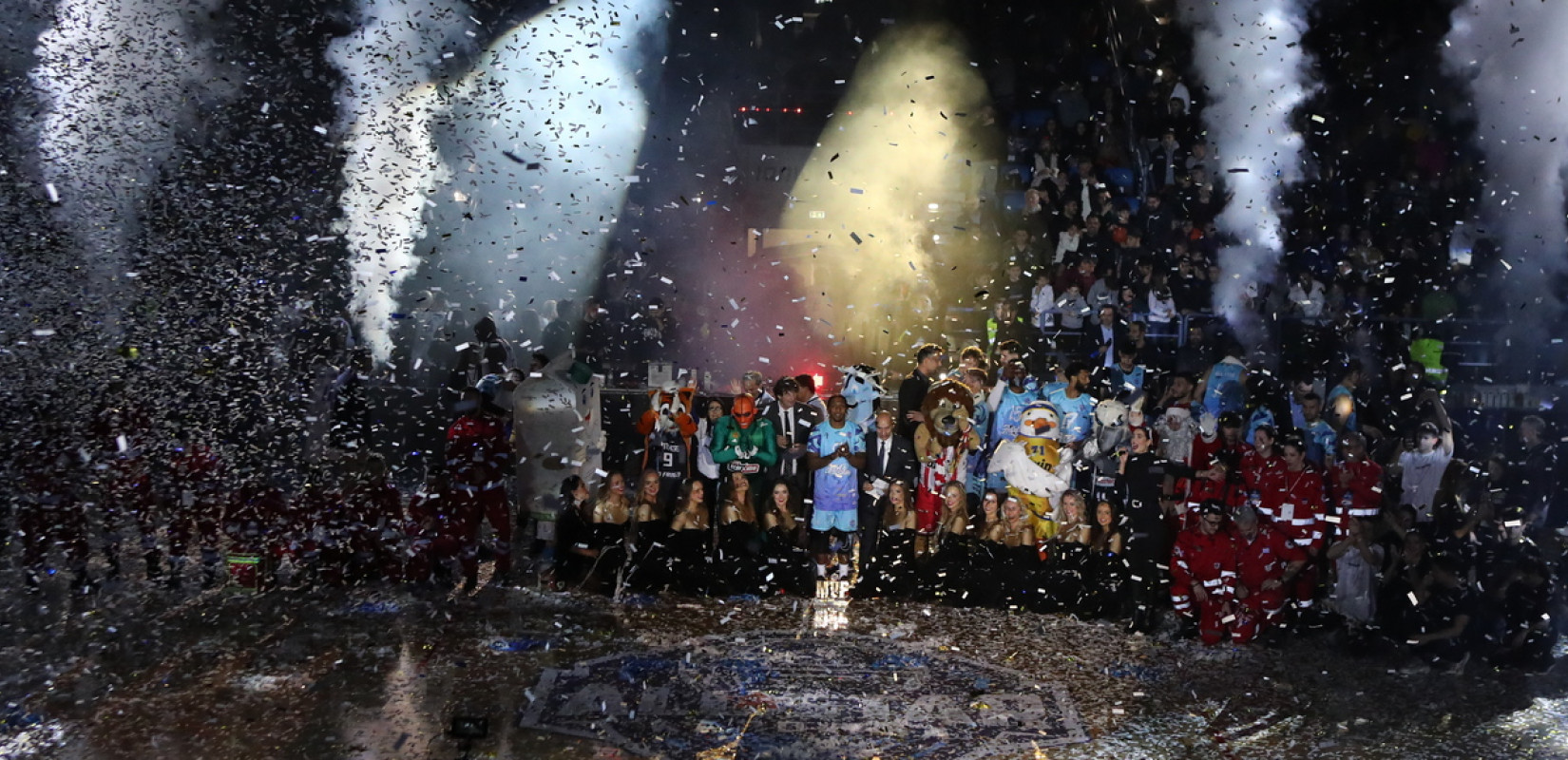 Μπάσκετ: Σκορ και θέαμα στο All Star Game της Καρδίτσας (βίντεο)