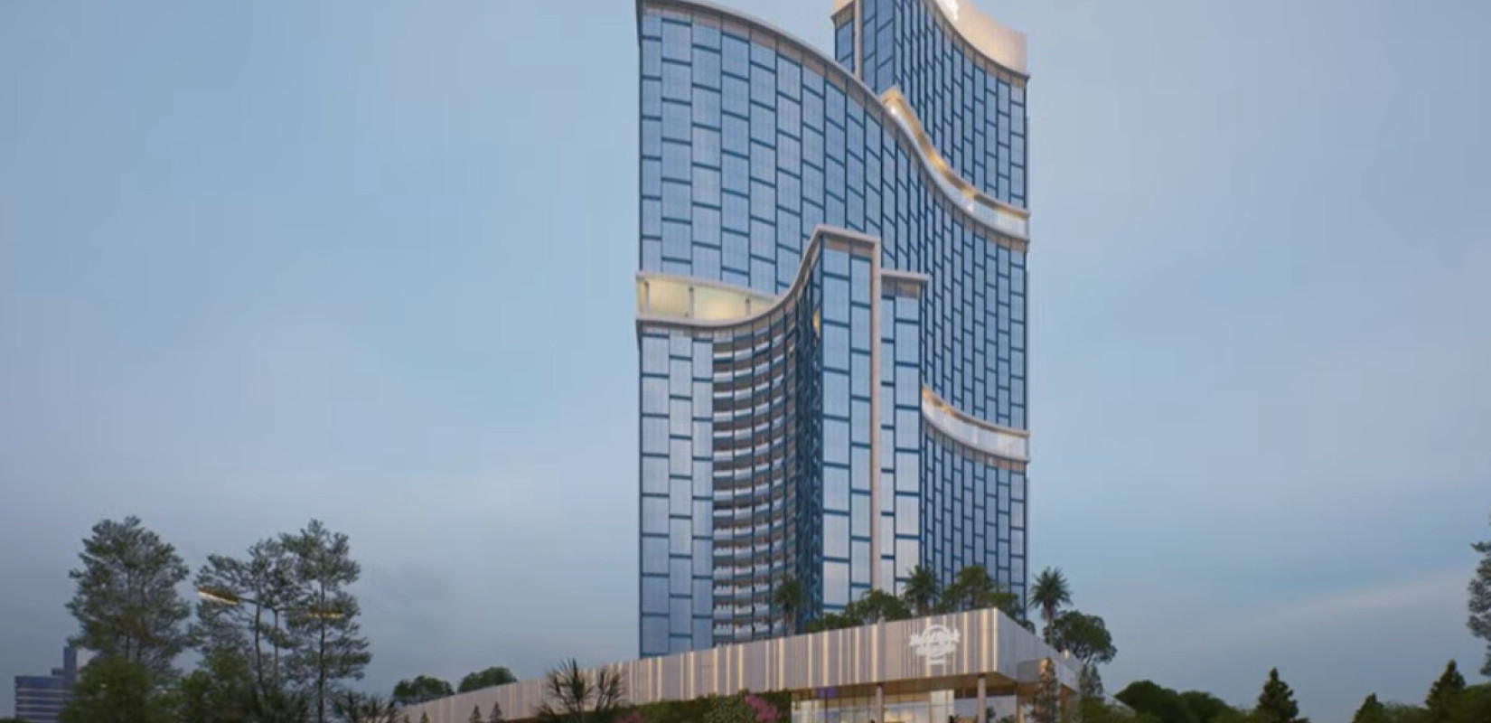 Ξεκίνησε επίσημα η κατασκευή του Hard Rock Hotel & Casino στο Ελληνικό