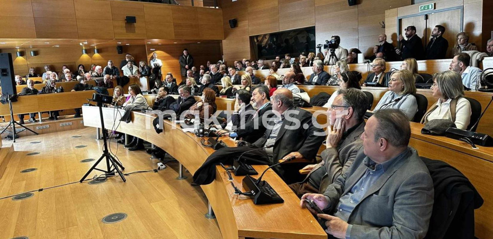 Θεσσαλονίκη - Κραυγή αγωνίας από 5 δημάρχους: «Δεν υπάρχει άλλος χρόνος για χάσιμο για το περιβάλλον και τη βιωσιμότητα» 