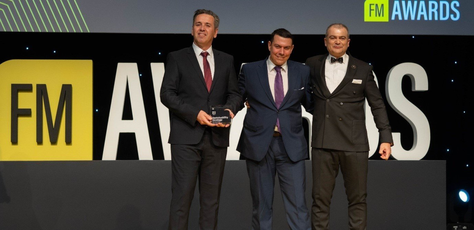 Η Infomax πρώτη στα Insurance Awards Φίλιππος Μωράκης 2023