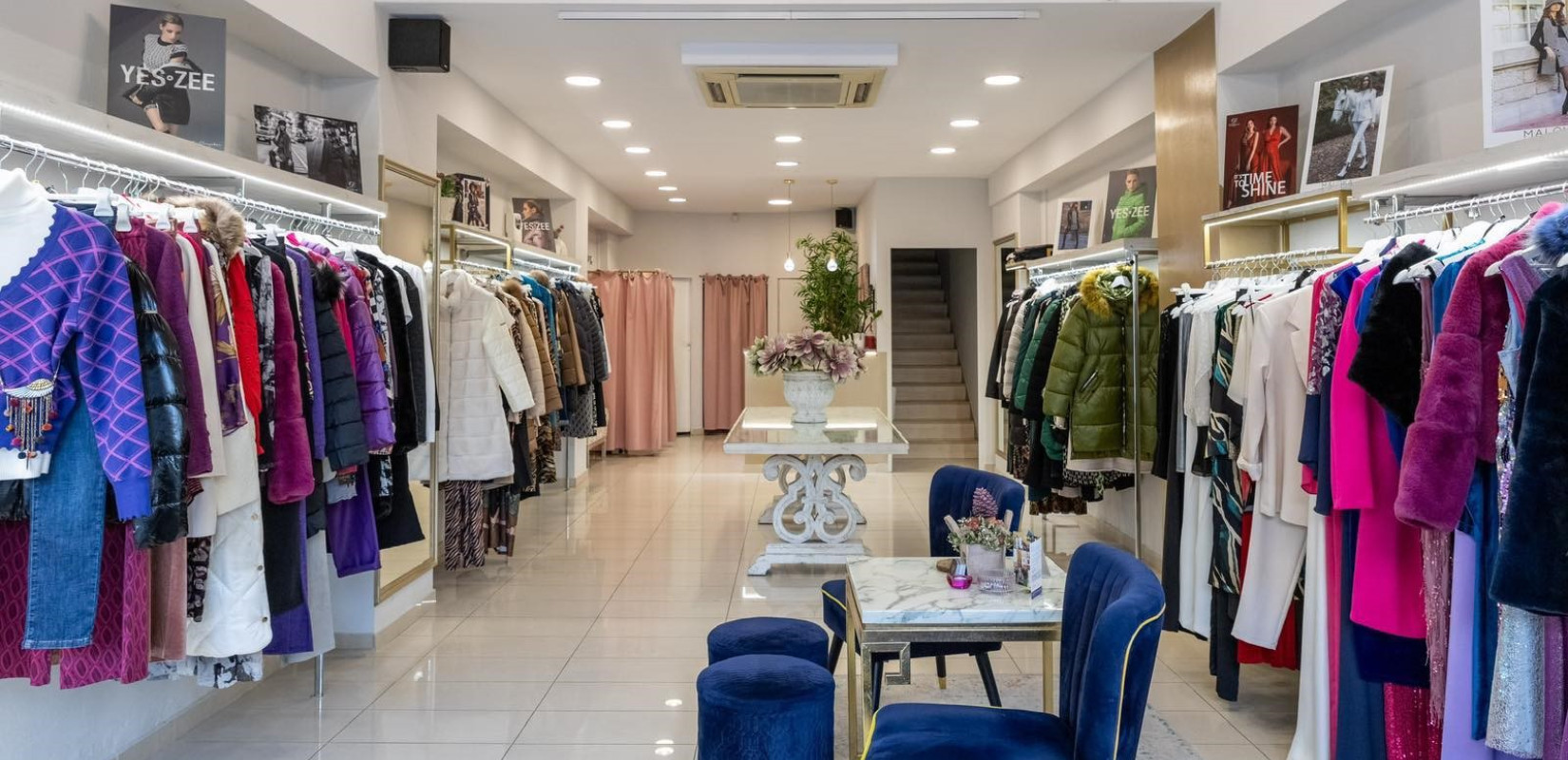 Miss One: Η boutique γυναικείων ενδυμάτων στην Καλαμαριά που κερδίζει τις εντυπώσεις