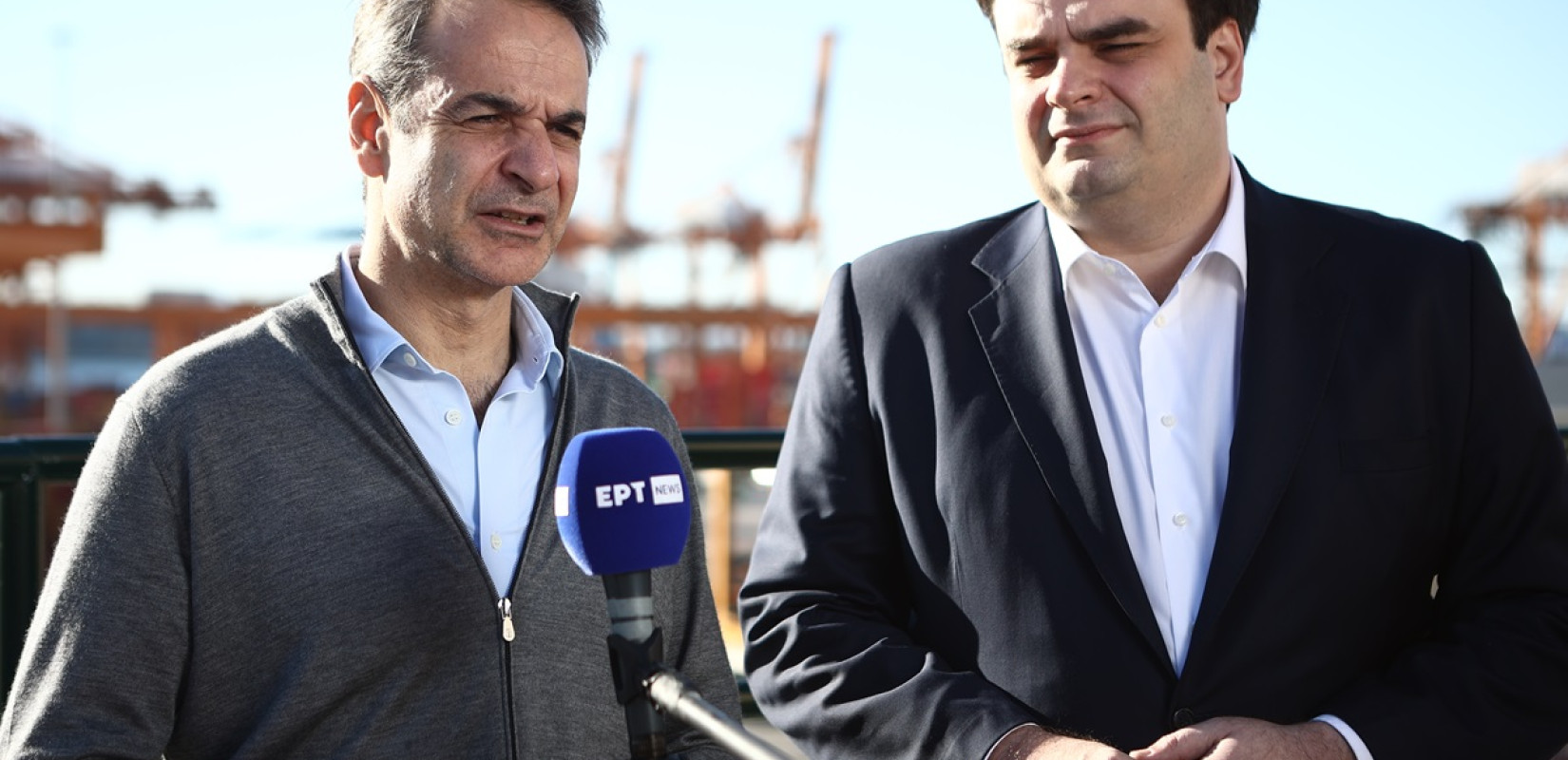 Κυρ. Μητσοτάκης: Θα δώσει το παρών στην κοπή της πρωτοχρονιάτικης πίτας στο υπ. Παιδείας