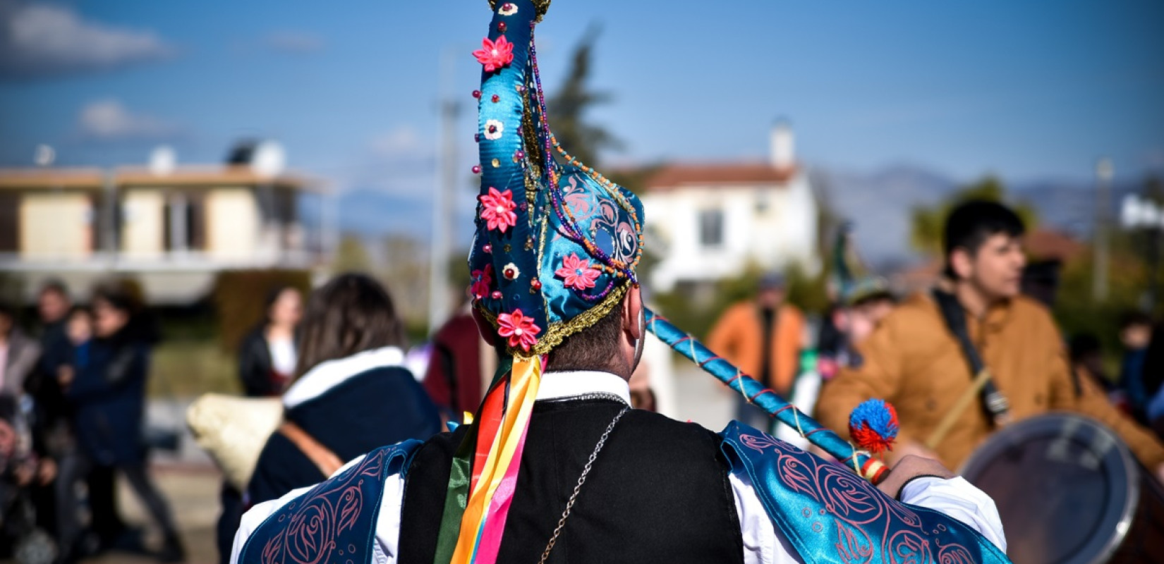 Οι Μωμόγεροι επιστρέφουν στον δήμο Κορδελιού - Ευόσμου