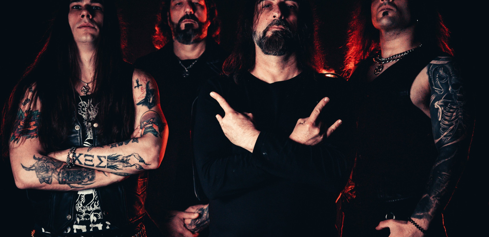 Οι Rotting Christ έρχονται στη Θεσσαλονίκη για να γιορτάσουν τα 35 χρόνια τους 