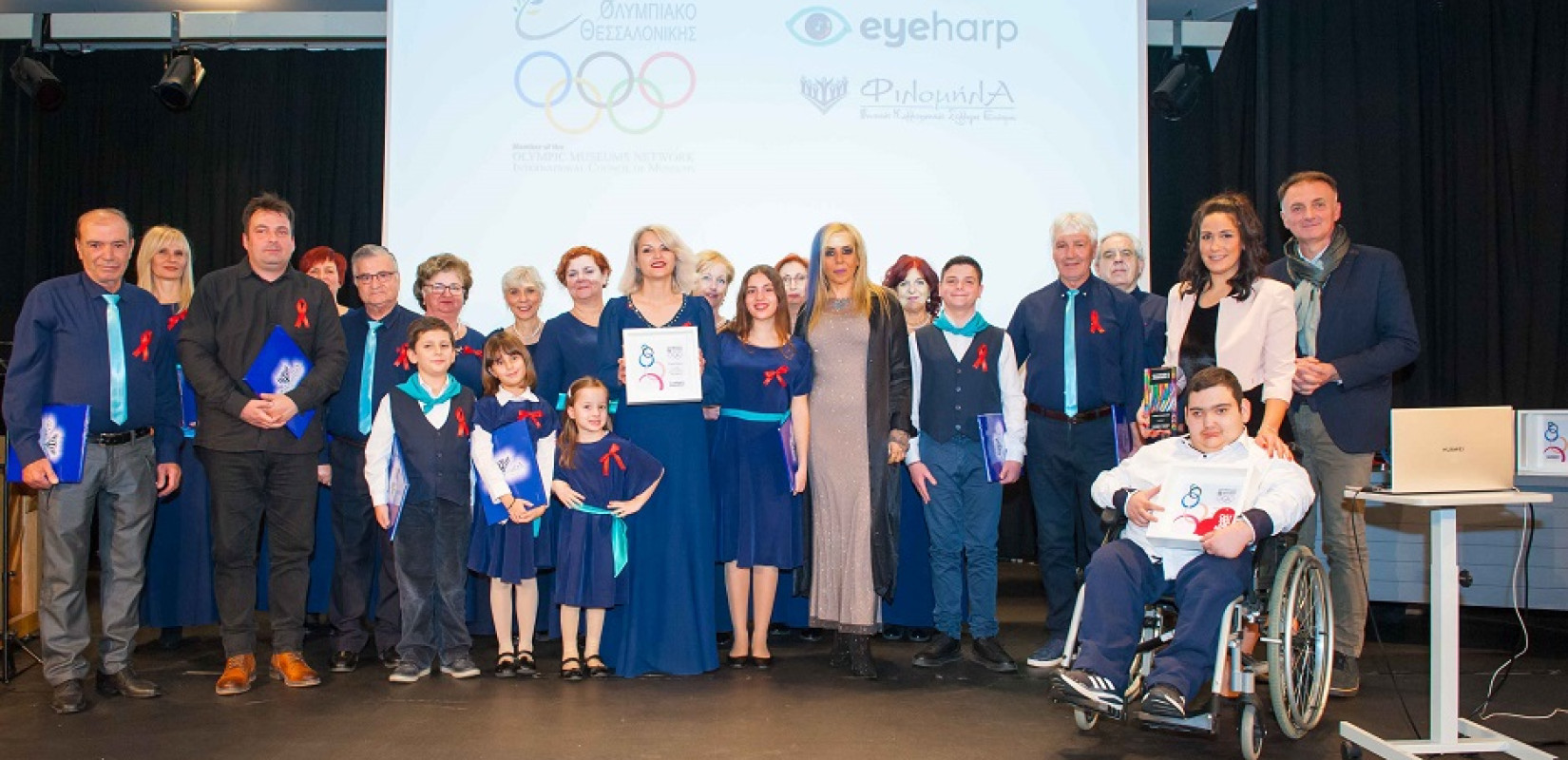 «OLYMPISM AWARDS» 2023: Τιμητικές βραβεύσεις σε μέλη της Ολυμπιακής οικογένεια