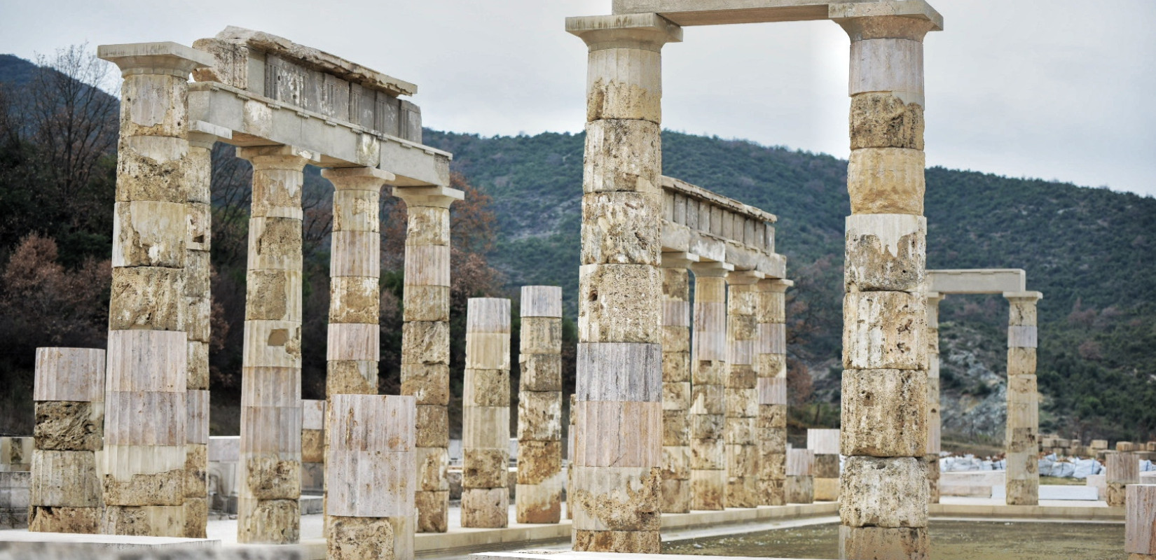 «Πόλεμος» για το Ανάκτορο των Αιγών: Αμφισβητεί την αναστήλωση το Διεθνές Συμβούλιο Μνημείων και Τοποθεσιών - «Λιβελλογράφημα» απαντά η Κοτταρίδη