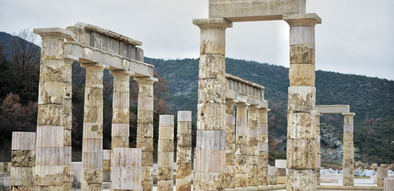 Ημαθία: Τροποποίηση ωραρίου λειτουργίας αρχαιολογικών χώρων σε Αιγές και αρχαία Μίεζα λόγω καύσωνα
