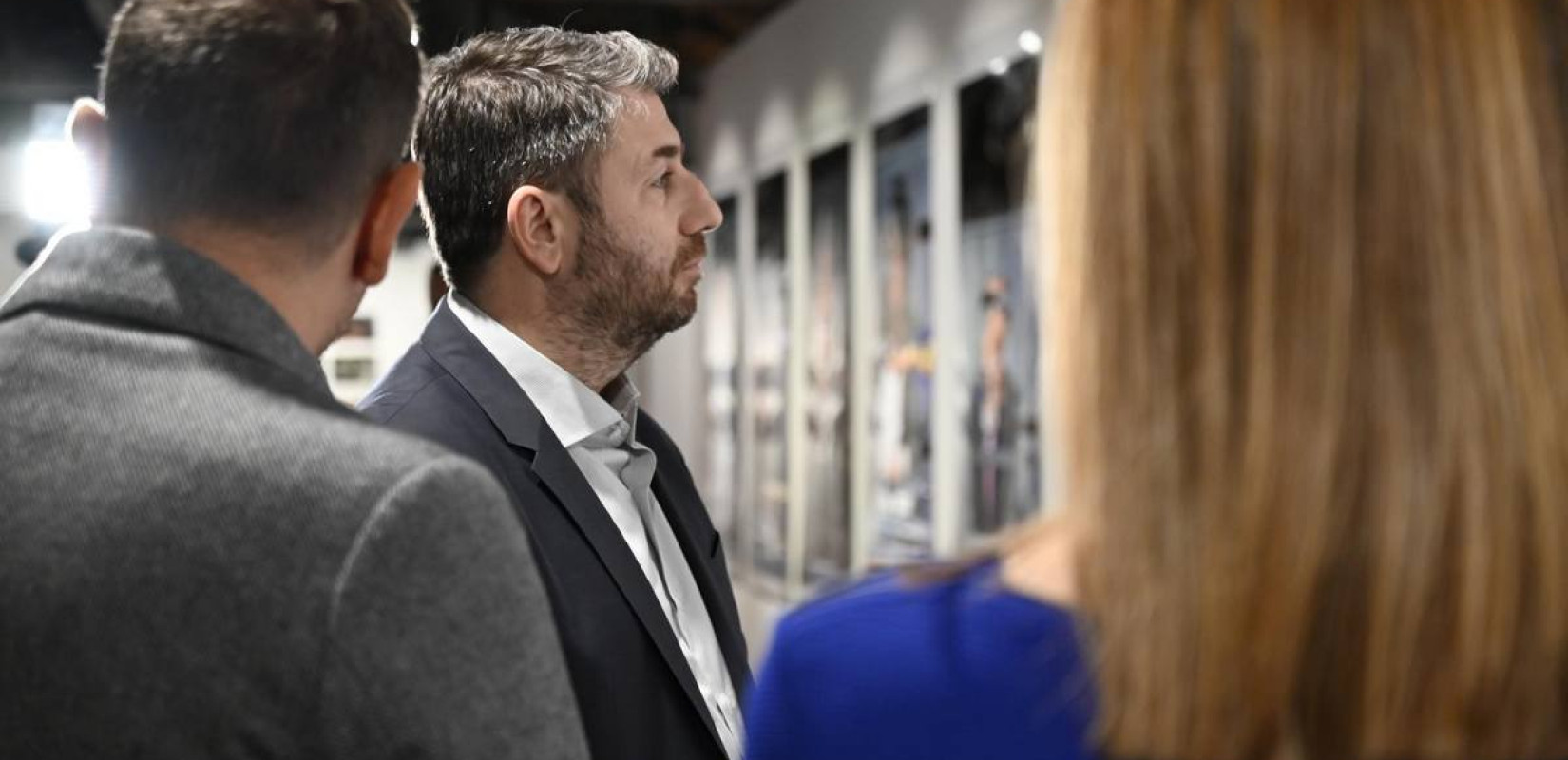 Στη Θεσσαλονίκη σήμερα ο Νίκος Ανδρουλάκης - Αύριο στο Κιλκίς