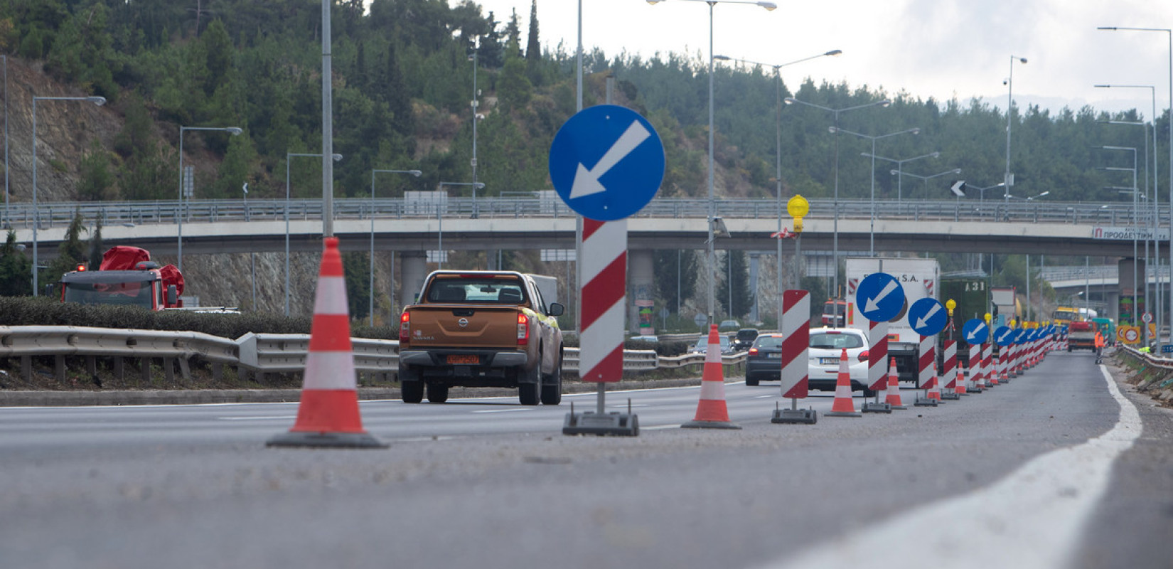 ΚΚΕ: Η απόφαση του ΣτΕ για το Flyover αναδεικνύει ότι η μόνη ρεαλιστική πρόταση είναι να σταματήσει εδώ και τώρα