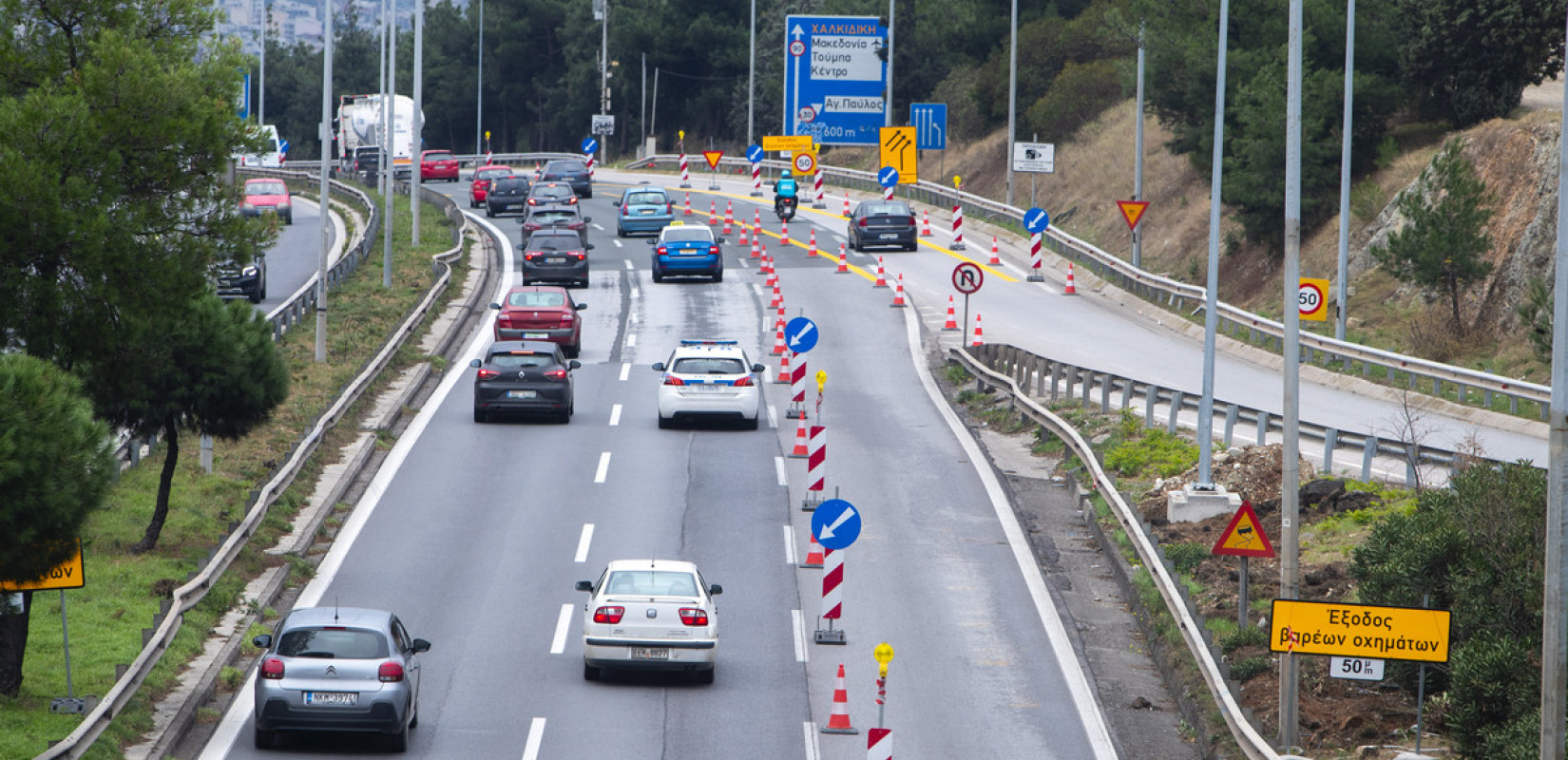 Θεσσαλονίκη: Τι ειπώθηκε στην τηλεδιάσκεψη για το FlyOver, ποια τα επόμενα βήματα