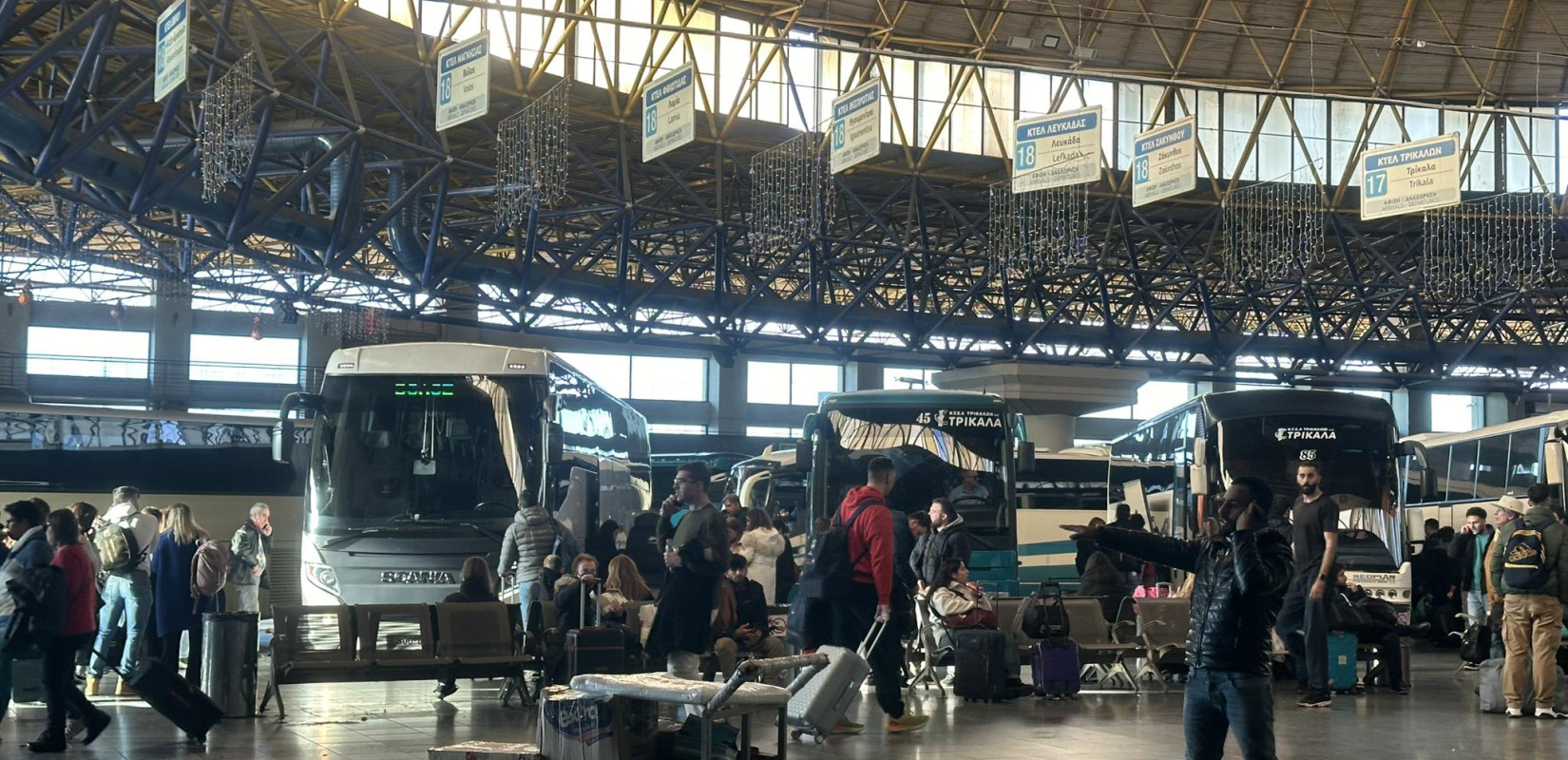 Εκπτώσεις για τις μετακινήσεις υποψηφίων του 2ου Γραπτού Διαγωνισμού του ΑΣΕΠ