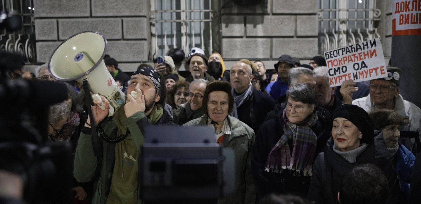 Σερβία: Καταγγελίες για εκλογές βίας και νοθείας