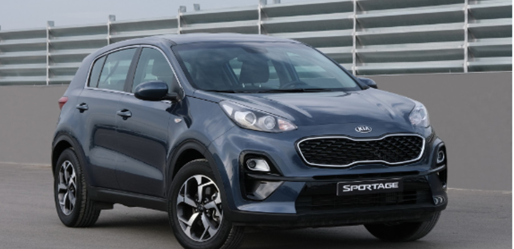 To Κia Sportage είναι το πιο δημοφιλές μοντέλο  της Κορεάτικης αυτοβιομηχανίας στην Ευρώπη