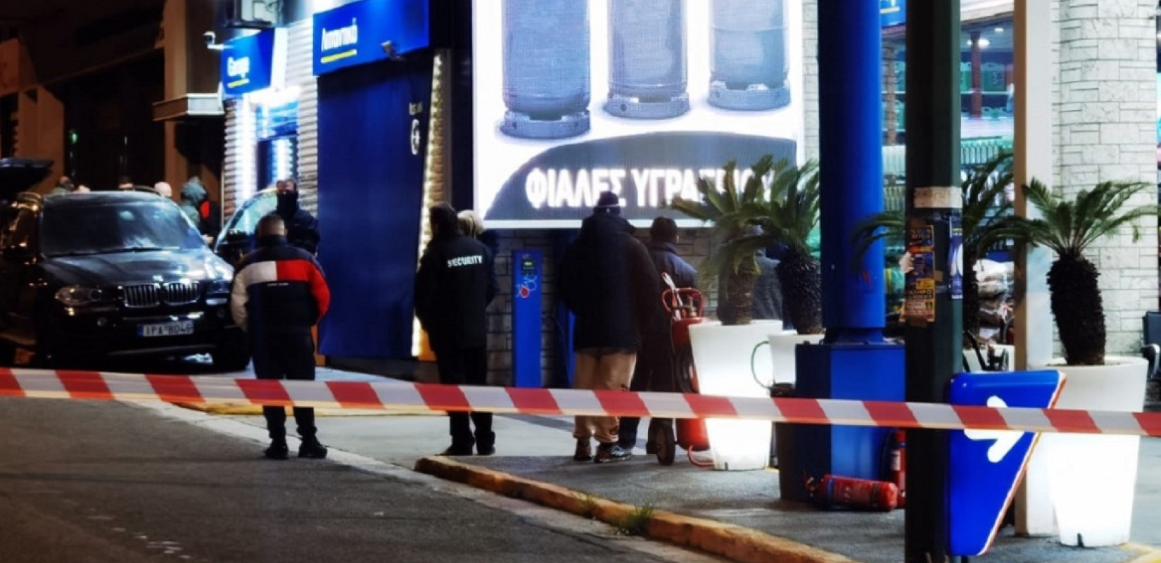 Βαγγέλης Ζαμπούνης: Ακριβό συμβόλαιο θανάτου η δολοφονία στο Νέο Κόσμο