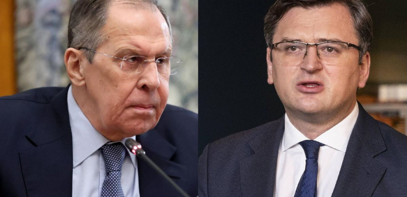 Ντμίτρο Κουλέμπα: Ήθελα να ρίξω μπουνιά στον Σεργκέι Λαβρόφ