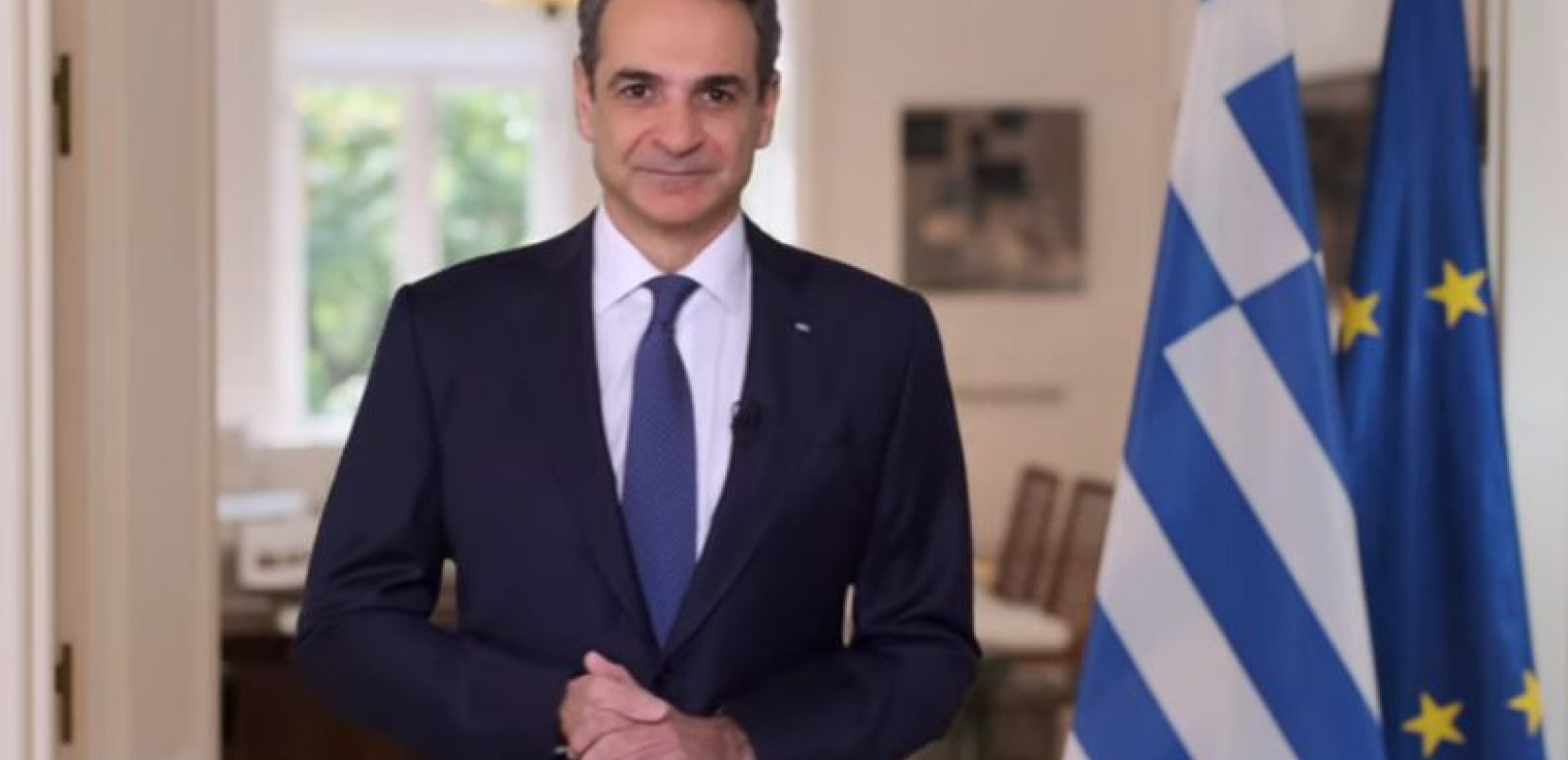 Κυρ. Μητσοτάκης: Θα επιμείνουμε στην επανένωση των Γλυπτών του Παρθενώνα