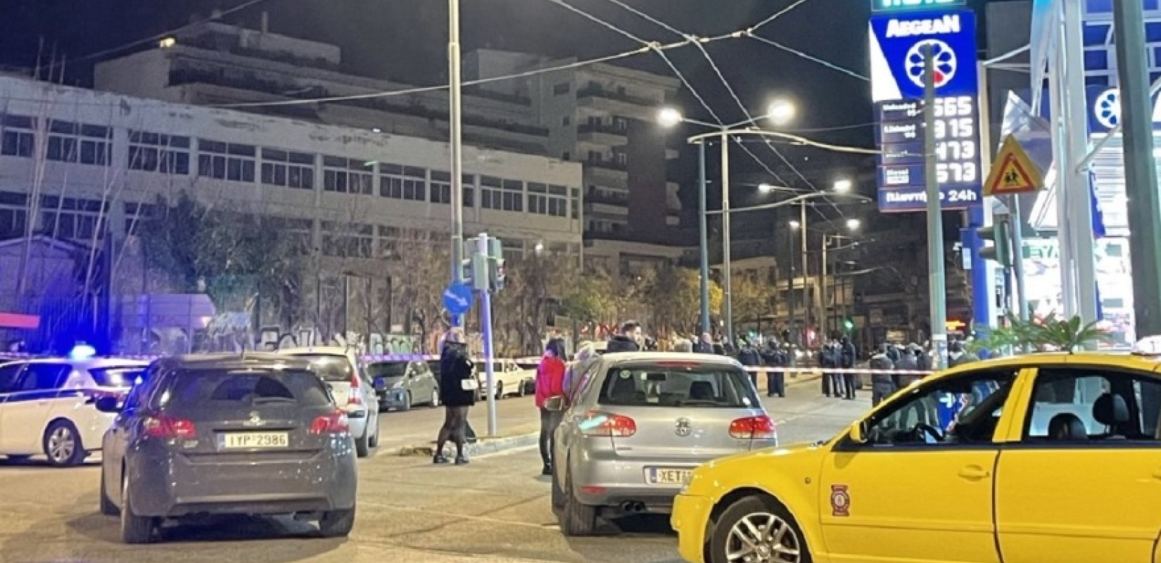 Νέος Κόσμος: Νέο βίντεο που δείχνει τη δολοφονία του Βαγγέλη Ζαμπούνη