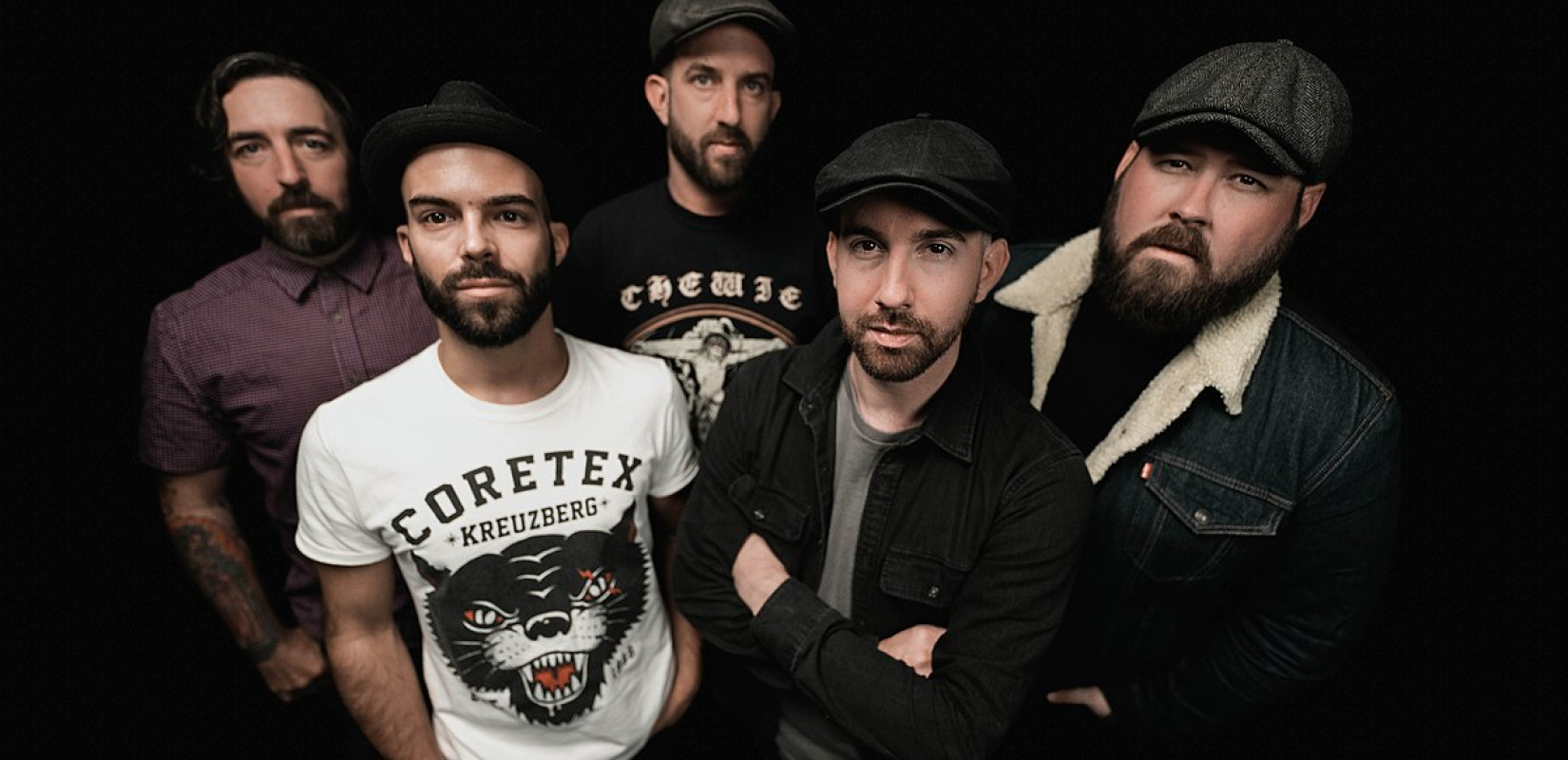 Οι The Rumjacks στη Θεσσαλονίκη για το St. Patrick's Day