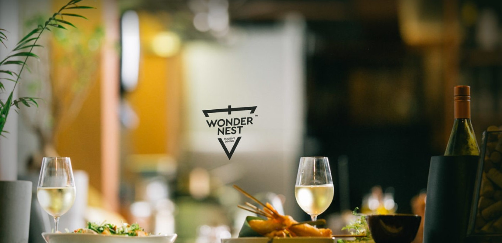 Wondernest Positive Dining: Ένα ταξίδι στην ελληνική comfort κουζίνα και τους ελληνικούς αμπελώνες