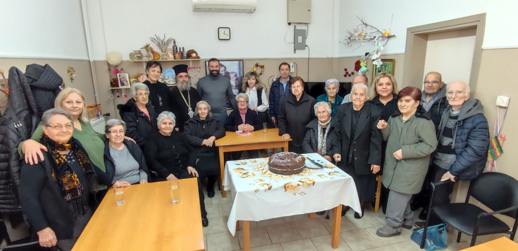 ΚΗΦΗ Κατερίνης: Καθημερινή Κοινωνική Φροντίδα & Δημιουργική απασχόληση