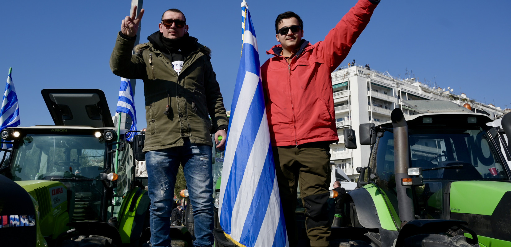 Αύριο στη Σίνδο η νέα πανελλαδική σύσκεψη των αγροτών