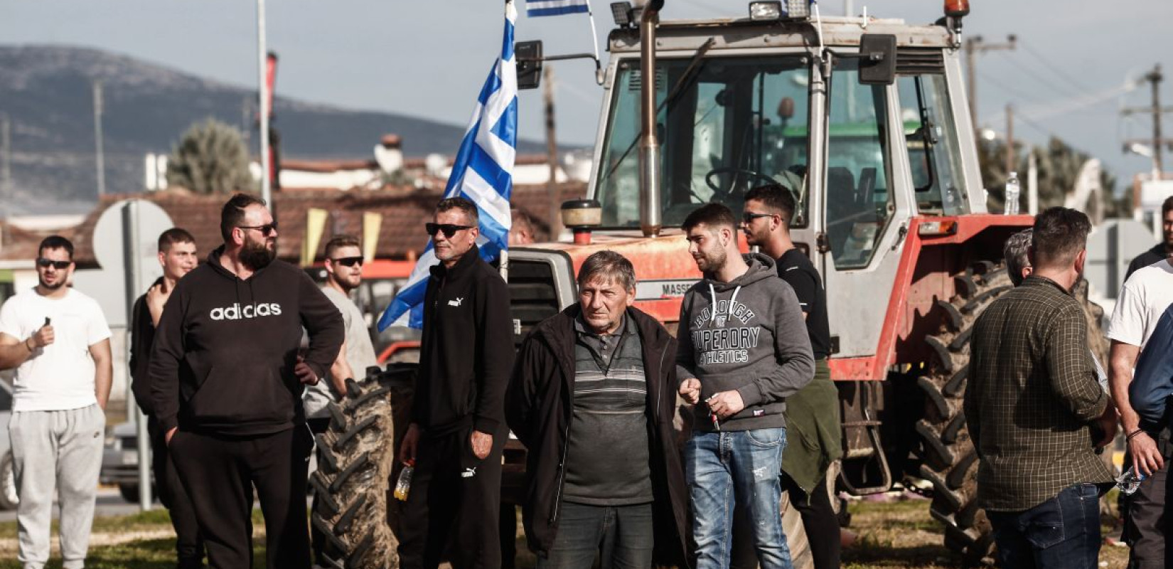 Αγρότες: Αυτή είναι η 15μελής επιτροπή που θα συναντηθεί την Τρίτη με τον Κυρ. Μητσοτάκη