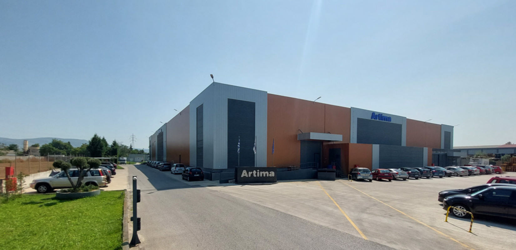 Αrtima: Τζίρος στα 80 εκατ.  και νέες επενδύσεις από την εταιρεία που τρέφει το χονδρεμπόριο γαλακτοκομικών