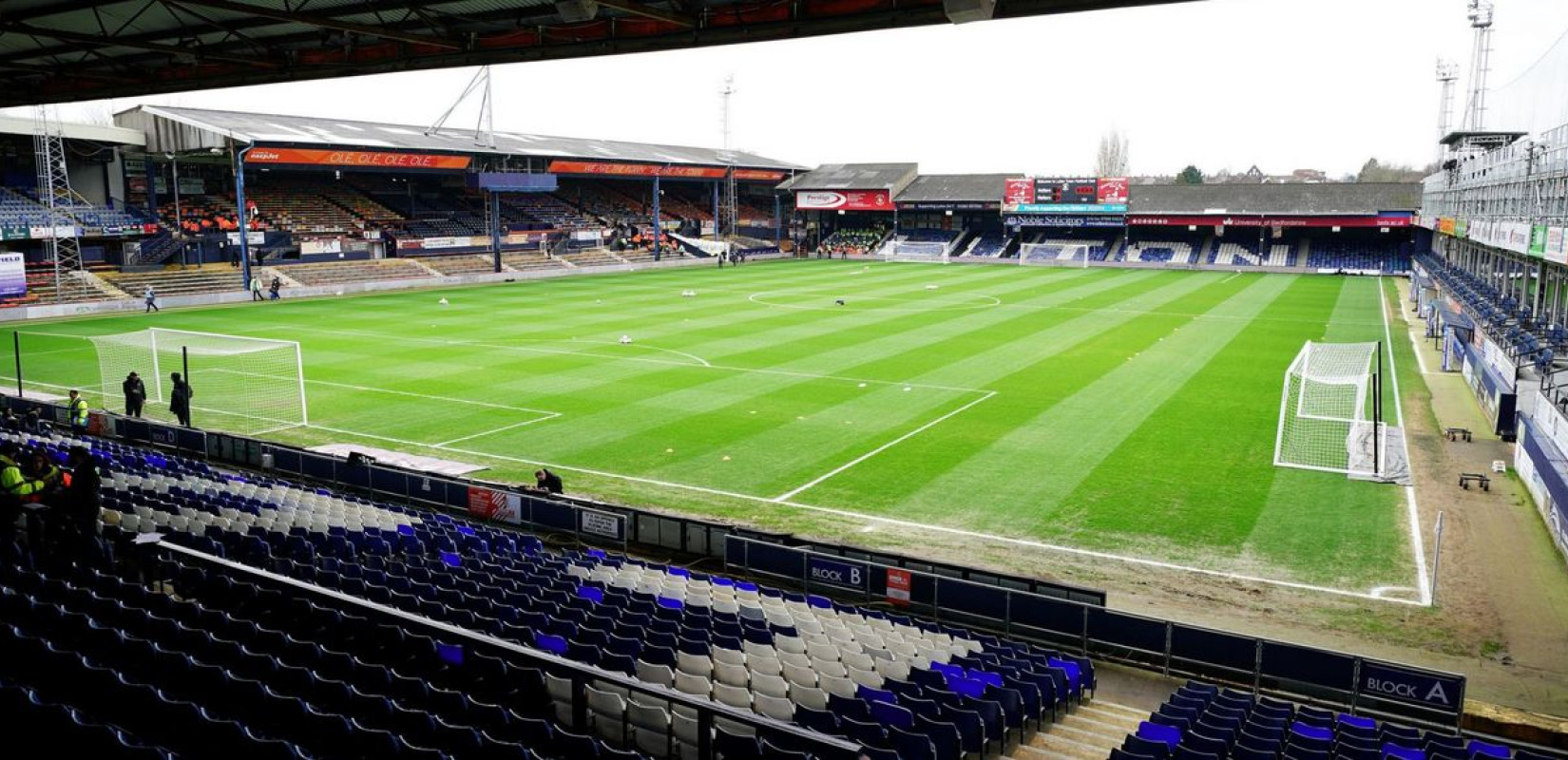 Στοίχημα: Over στο 2.02 στο «Kenilworth Road» - Διπλασιασμός με combo στο κύπελλο Γερμανίας