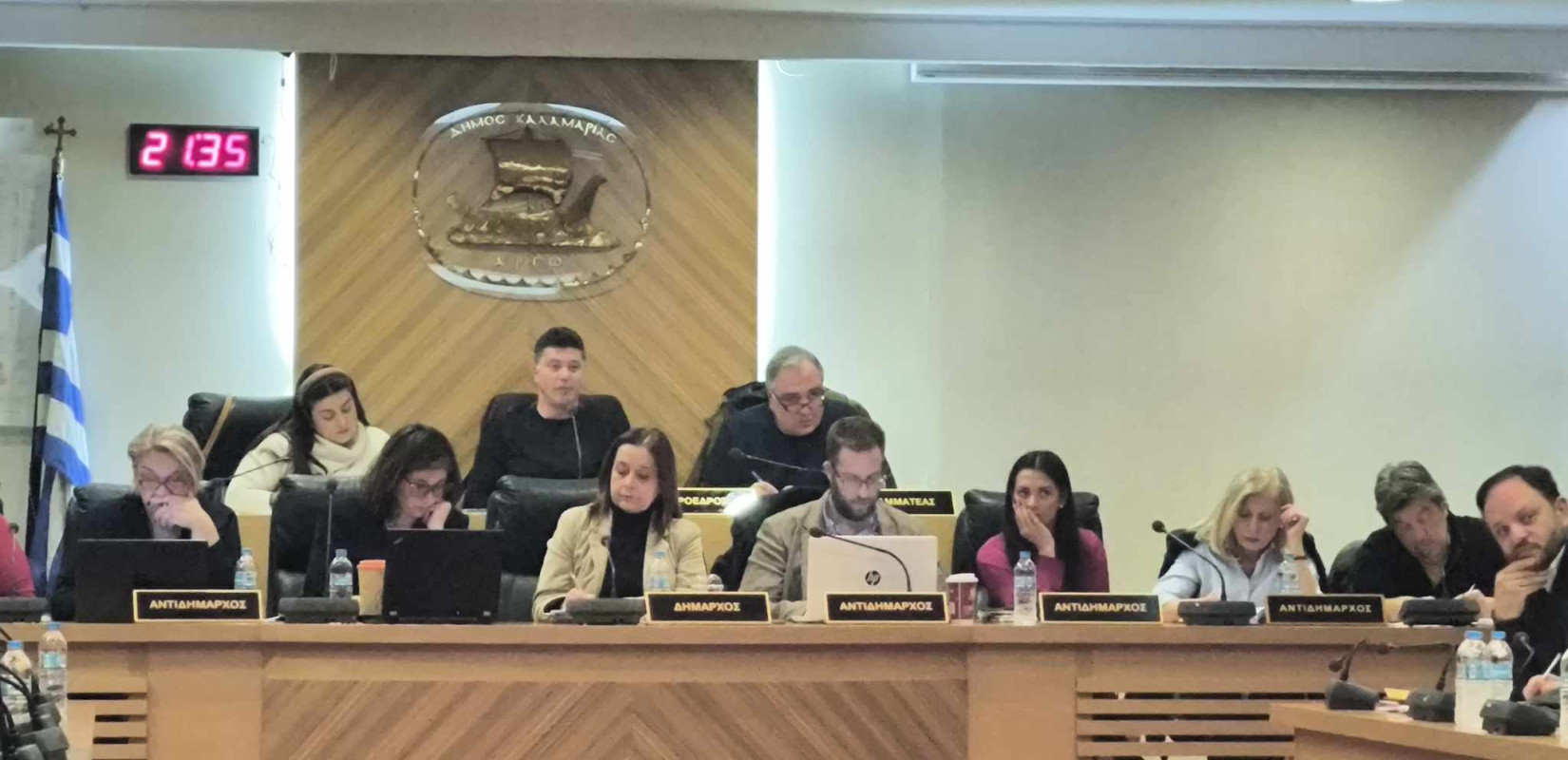 Καλαμαριά: Αύξηση 30% στα δημοτικά τέλη ψήφισε το δημοτικό συμβούλιο - Σε τραγική οικονομική κατάσταση ο δήμος