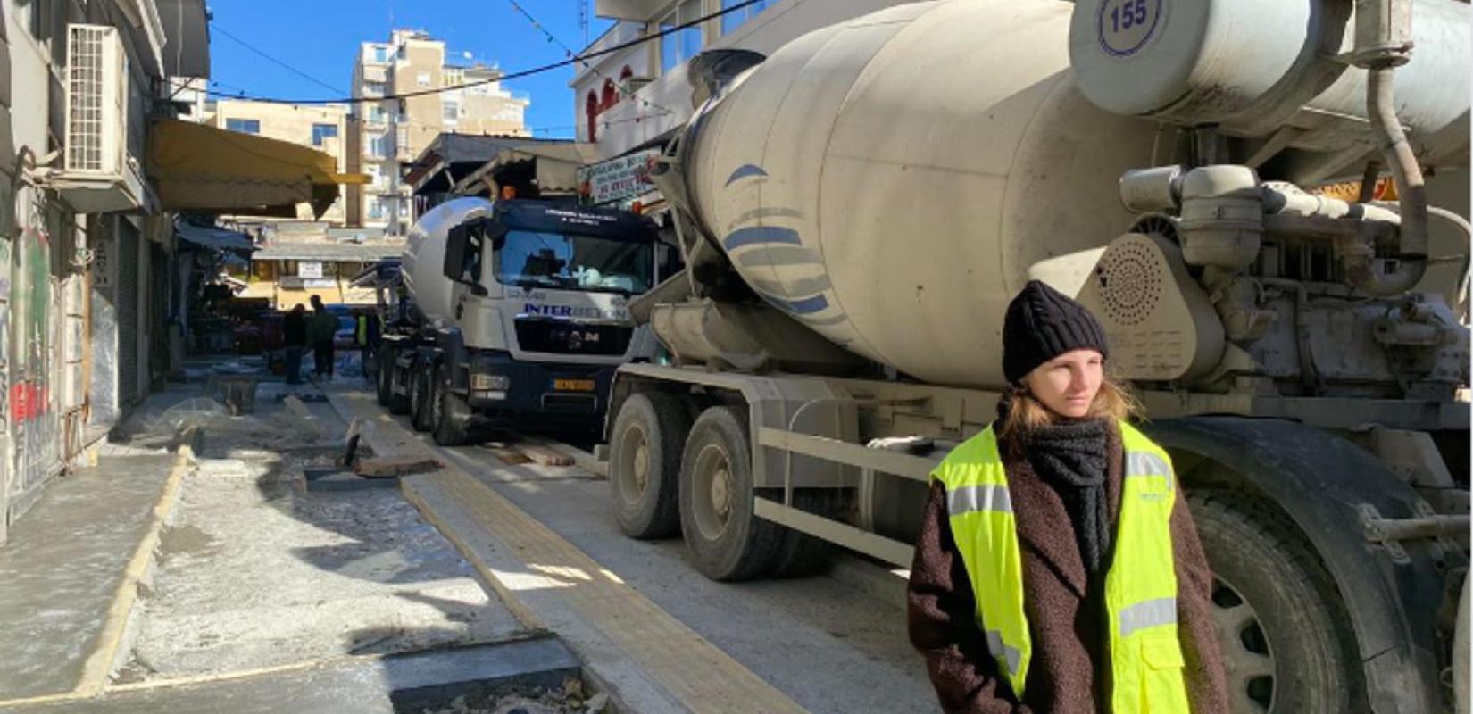 Θεσσαλονίκη: Το lifting της Αγοράς Καπάνι, μέρος Β' - Υπογράφεται νέα σύμβαση