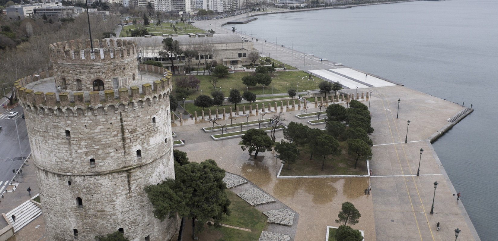 Οι αγωνίες και τα «θέλω» της Θεσσαλονίκης - Έρευνα της Palmos Analysis για τη «ΜτΚ»