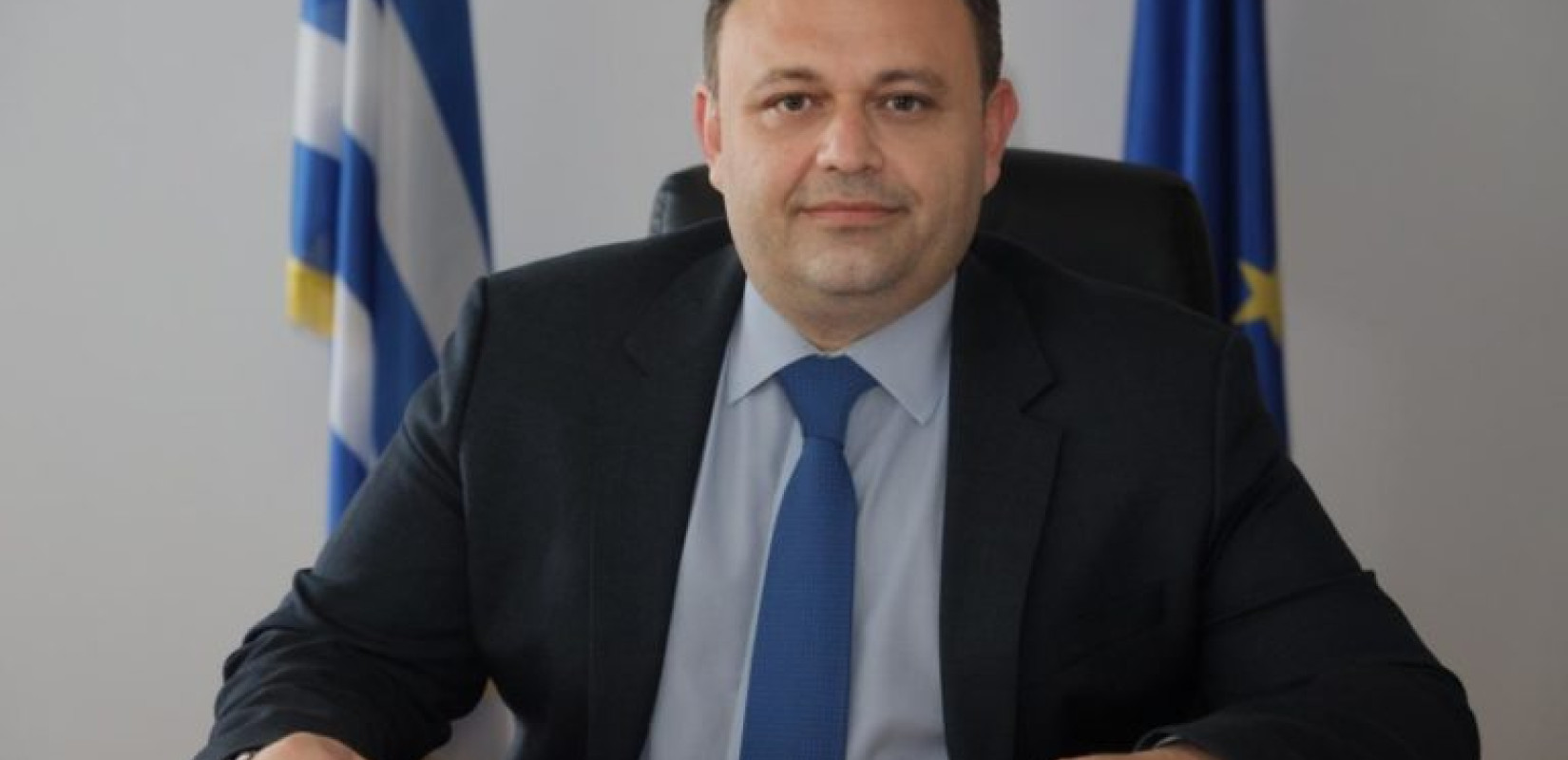 Ευάγγελος Απόστολος Κωνσταντίνου: Ο νέος διοικητής στην Υπηρεσία Υποδοχής και Ταυτοποίησης