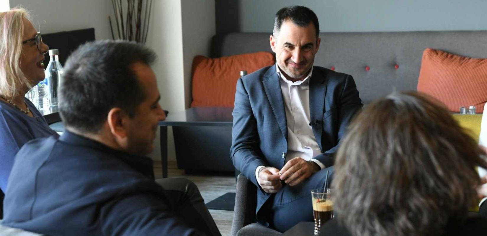 Αλέξης Χαρίτσης: "Η μεγάλη μάχη του καιρού μας είναι να μην περάσει το νομοσχέδιο για τα ιδιωτικά πανεπιστήμια"