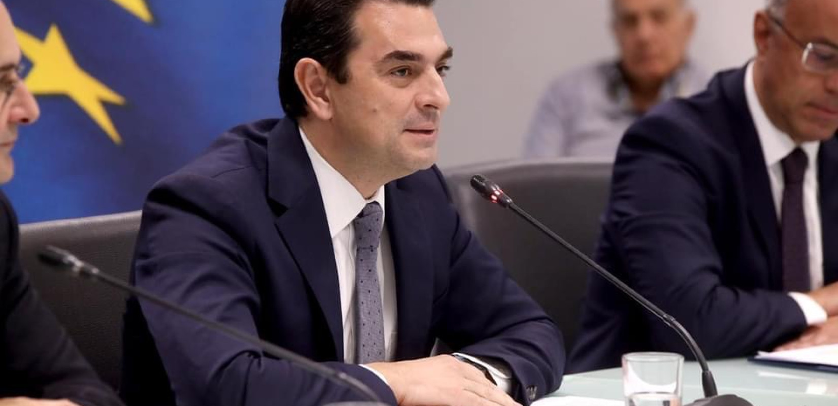 Κ. Σκρέκας: Μάρτιο και Απρίλιο είχαμε μηδενικές ανατιμήσεις στα προϊόντα