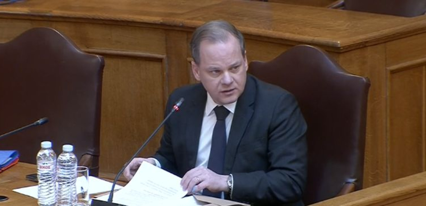 Τέμπη - Νέα Δημοκρατία: Αντίστροφη μέτρηση για τη σύσταση προανακριτικής για τον Καραμανλή