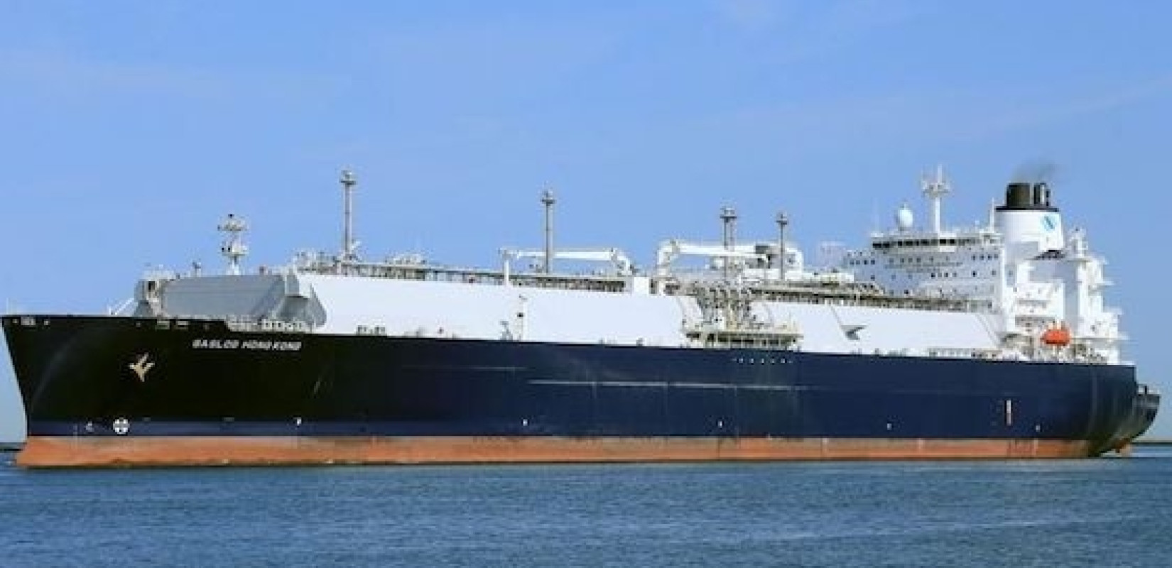 Αυτό είναι το πλοίο που μεταφέρει το πρώτο φορτίο LNG στην Αλεξανδρούπολη (φωτο)