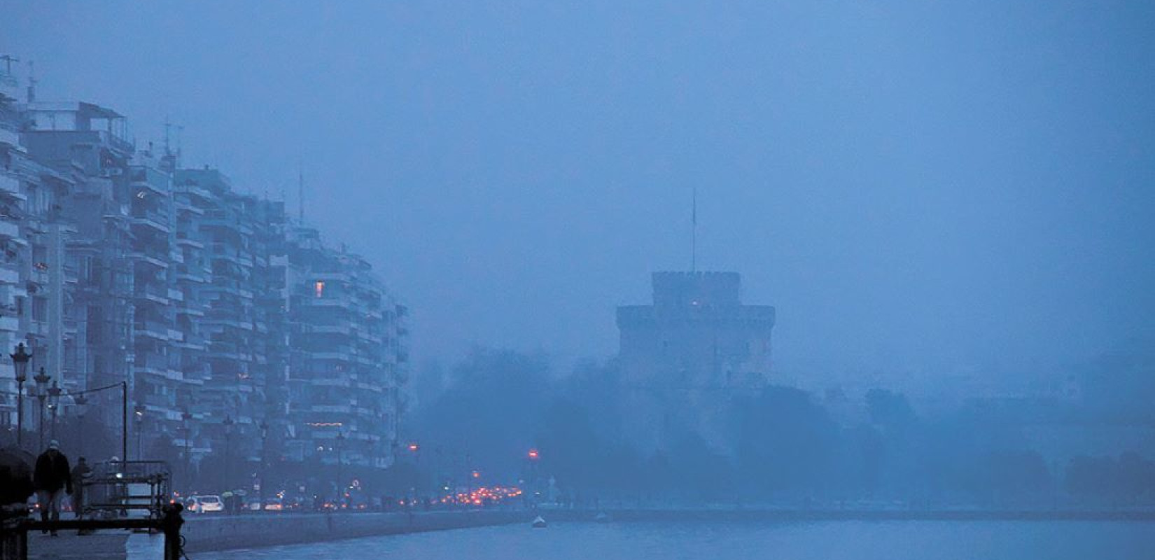 Καύσωνες και ρύπανση αυξάνουν 25% τον κίνδυνο πρόωρου θανάτου στη Θεσσαλονίκη