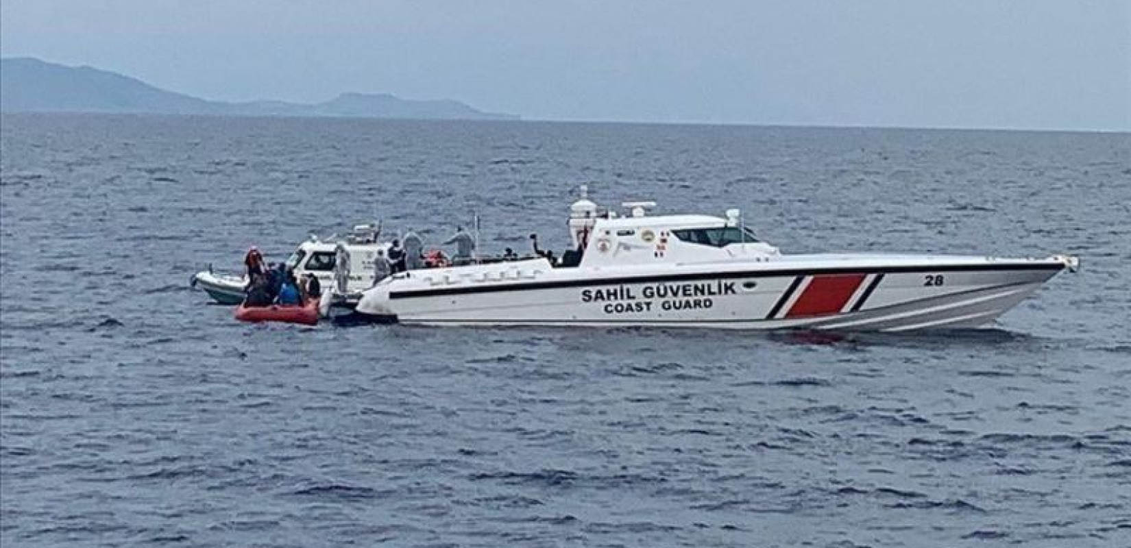 Συμφωνία για την ενίσχυση της συνεργασίας Ελλάδας - Τουρκίας κατά των δικτύων παράνομης μετανάστευσης