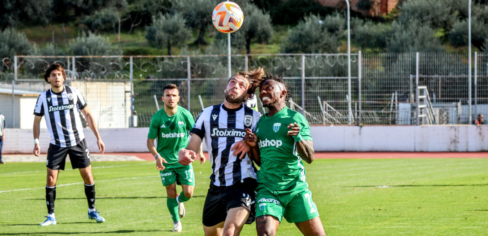 Super League 2: Ήττα του ΠΑΟΚ Β' στη Λιβαδειά, δεν τα κατάφερε ο Ηρακλής στην Κοζάνη (βίντεο)