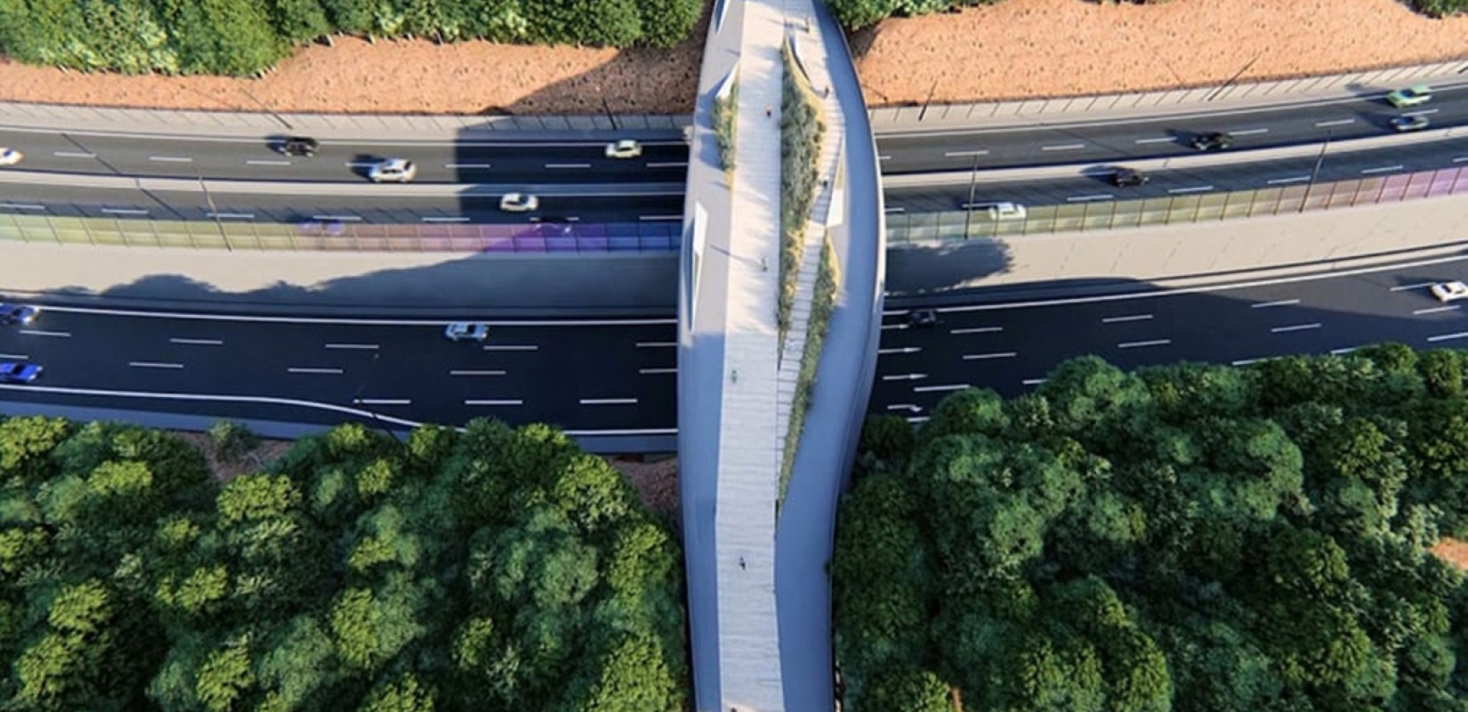 FlyOver: Η αστυνόμευση μείωσε το κυκλοφοριακό - Παραδίδεται νέος δρόμος που θα εξυπηρετεί το Παπαγεωργίου