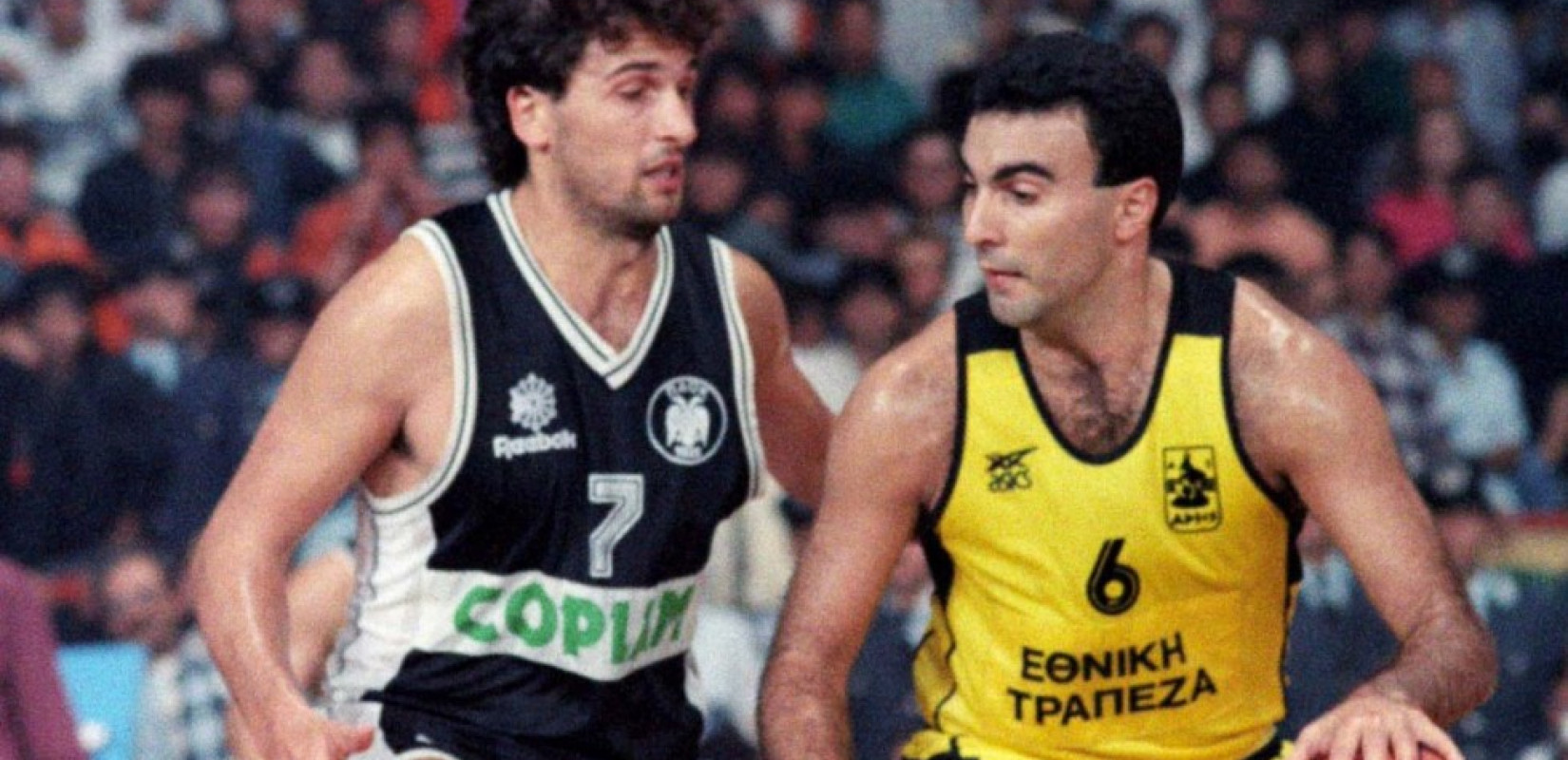 Φάνης Ταρνατώρος και Νίκος Βεζυρτζής θυμούνται: Από την ευγενή άμιλλα του ’80 στην τοξικότητα του 2025