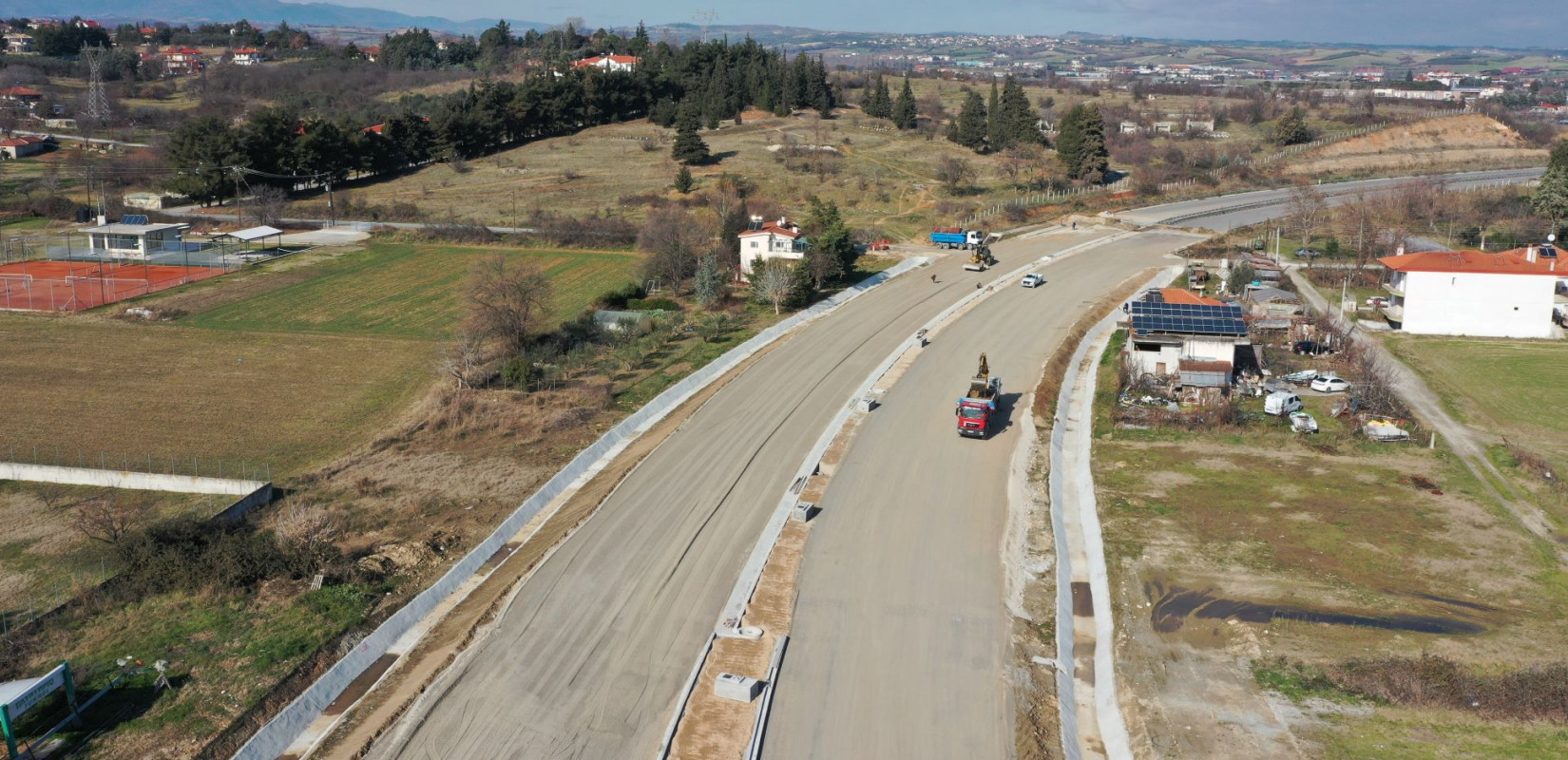 Θεσσαλονίκη: Κυκλοφοριακές ρυθμίσεις απόψε στην Ανατολική Περιφερειακή Οδό